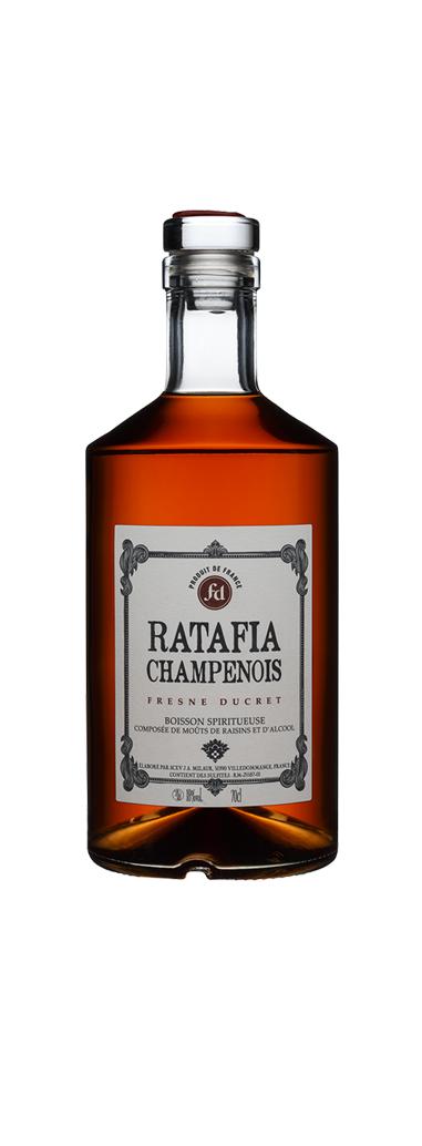 Champagne Fresne Ducret Ratafia Champenois