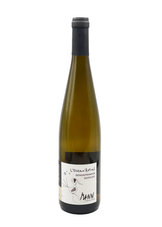 Mann Gewurztraminer L'Oiseau Astral 2018