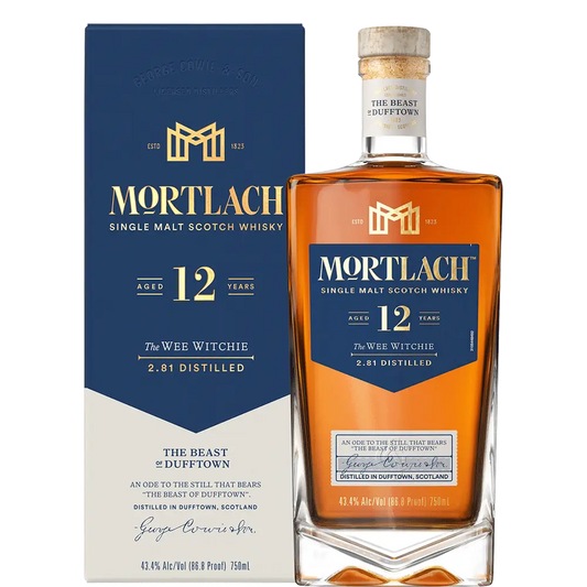 Mortlach 12-yr Sctch Malt Whisky