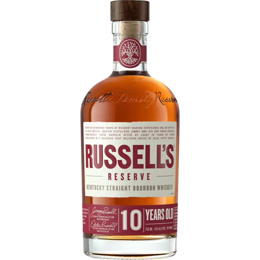 Russell's Reserve 10yr Bourbon- 750ml