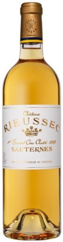 Chateau Rieussec Sauternes 2015 375ml