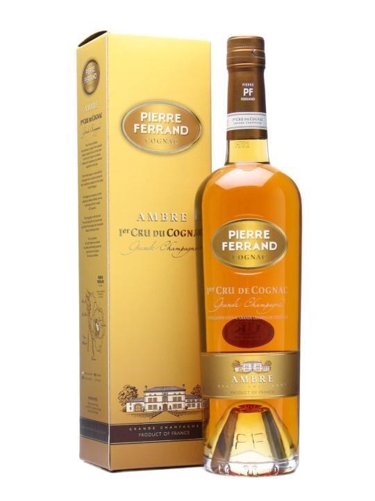 Pierre Ferrand 1er Cru Ambre Cognac