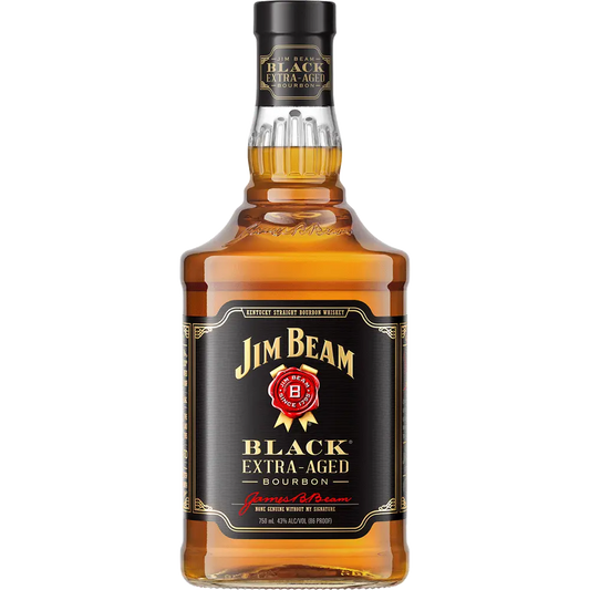 Jim Beam Black Extra-Aged Bourbon- 750ml