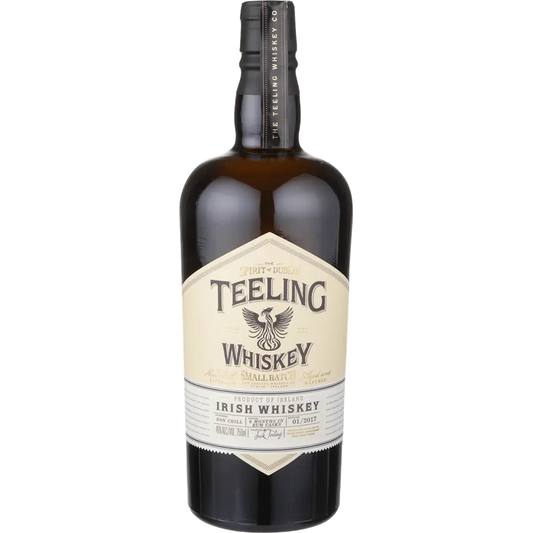 Teeling Small Batch Irish Whiskey- 750ml