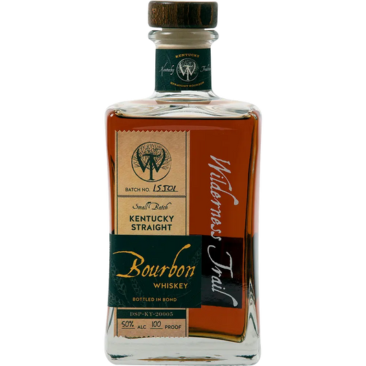 Wilderness Trail High-Rye BiB Bourbon- 750ml