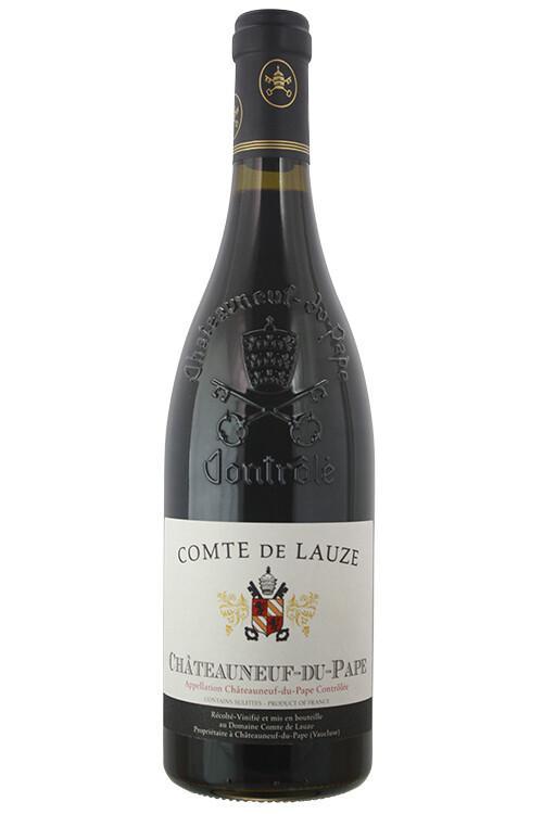 Comte de Lauze Chateauneuf du Pape 2019