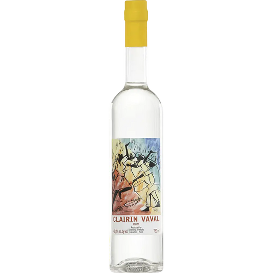 The Spirit of Haiti Clairin Vaval Rum- 750ml