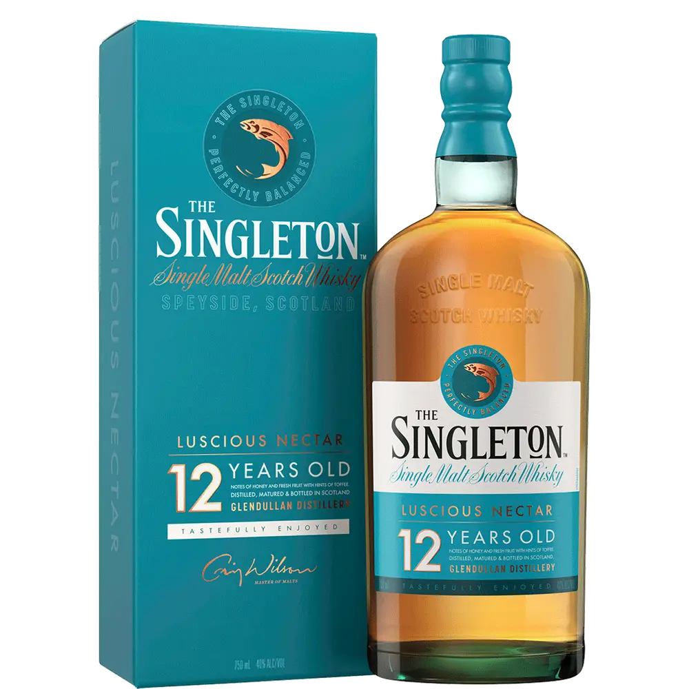 Singleton Of Glendullan 12-yr Scotch Malt Whisky