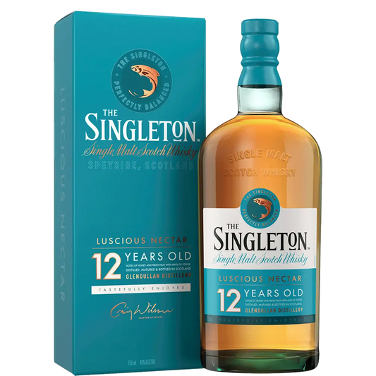 Singleton Of Glendullan 12-yr Scotch Malt Whisky