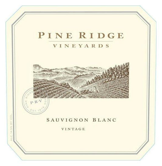 Pine Ridge Sauvignon Blanc North Coast 2024