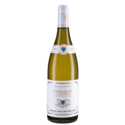 Domaine Maillard Bourgogne Chardonnay 2022