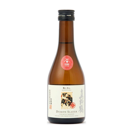 Manotsuru Demon Slayer Tokubetsu Honjozo 300ml