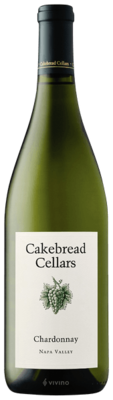 Cakebread Cellars Chardonnay Napa Valley 2021