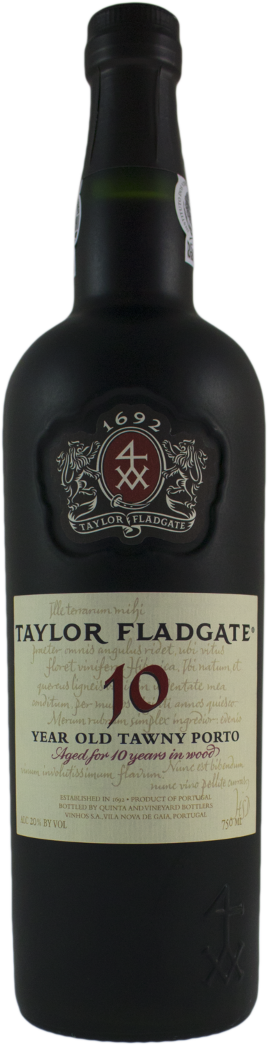 Taylor Fladgate 10-yr Old Tawny Porto