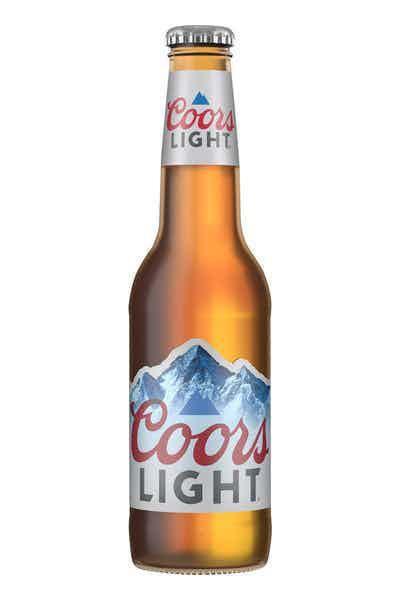 Coors light 6-pack