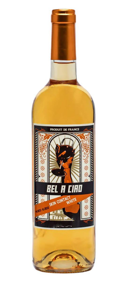 Chateau de Bel Bel a Ciao Orange Wine 2021