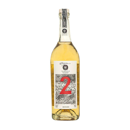 123 "2" Reposado Tequila