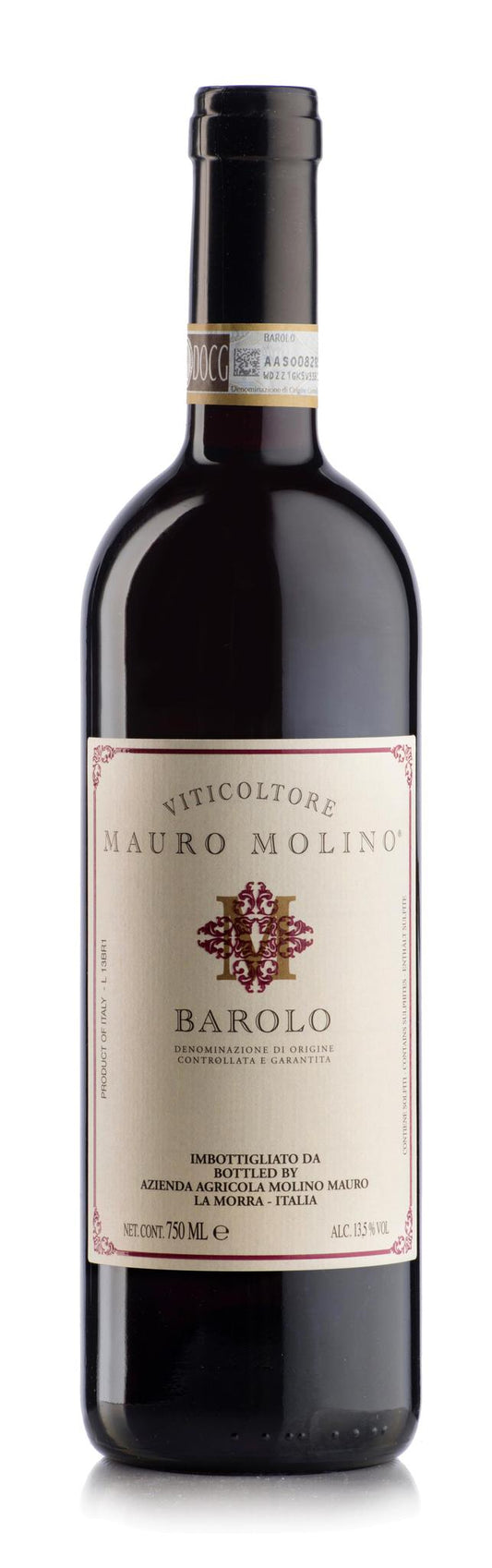 Mauro Molino Barolo 2019