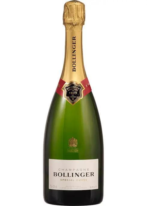 Champagne Bollinger Special Cuvee NV  *FOR A VINTAGE AFFAIR SILENT AUCTION ONLY*