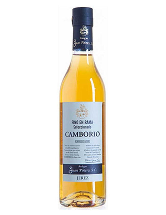 Juan Pinero Fino en Rama Camborio 500ml