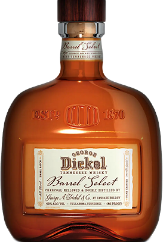 George Dickel Barrel Select American Whisky