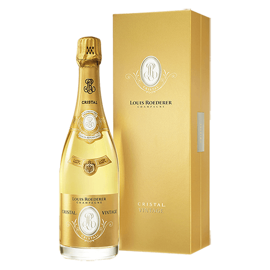 Louis Roederer Cristal Brut Champagne 2014