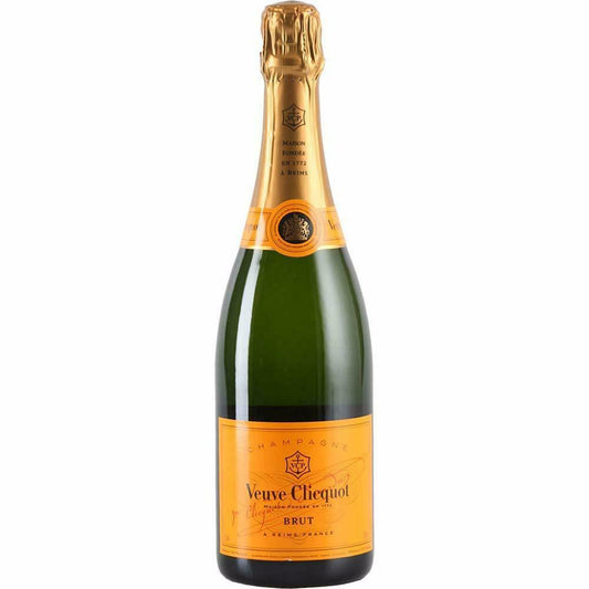 Veuve Clicquot Yellow Label Champagne NV