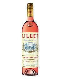 Lillet Rose 750ml