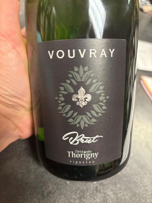 Thorigny Vouvray Brut 2019