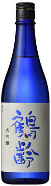 Aiko Shuzo Kakurei Sake Daiginjo 720ml