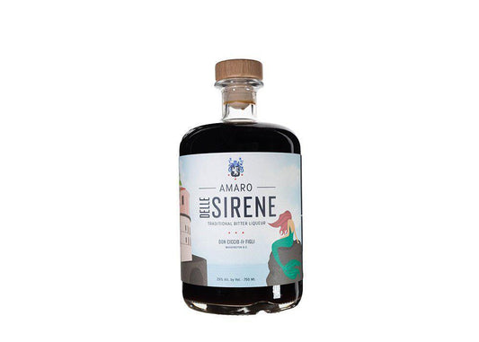 Don Ciccio Amaro Delle Sirene 750ml