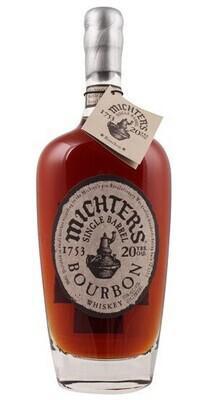 Michter's 20 Year Kentucky Straight Bourbon - 750ml