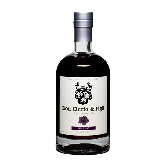 Don Ciccio Ibisco 750ml