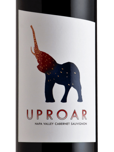 Mark Herold Cabernet Sauvignon Napa Valley Uproar 2021