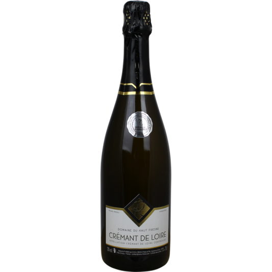 Domaine du Haut Fresne Cremant de Loire Brut NV