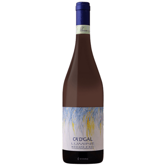 Ca D'Gal Moscato D'Asti Lumine 2023