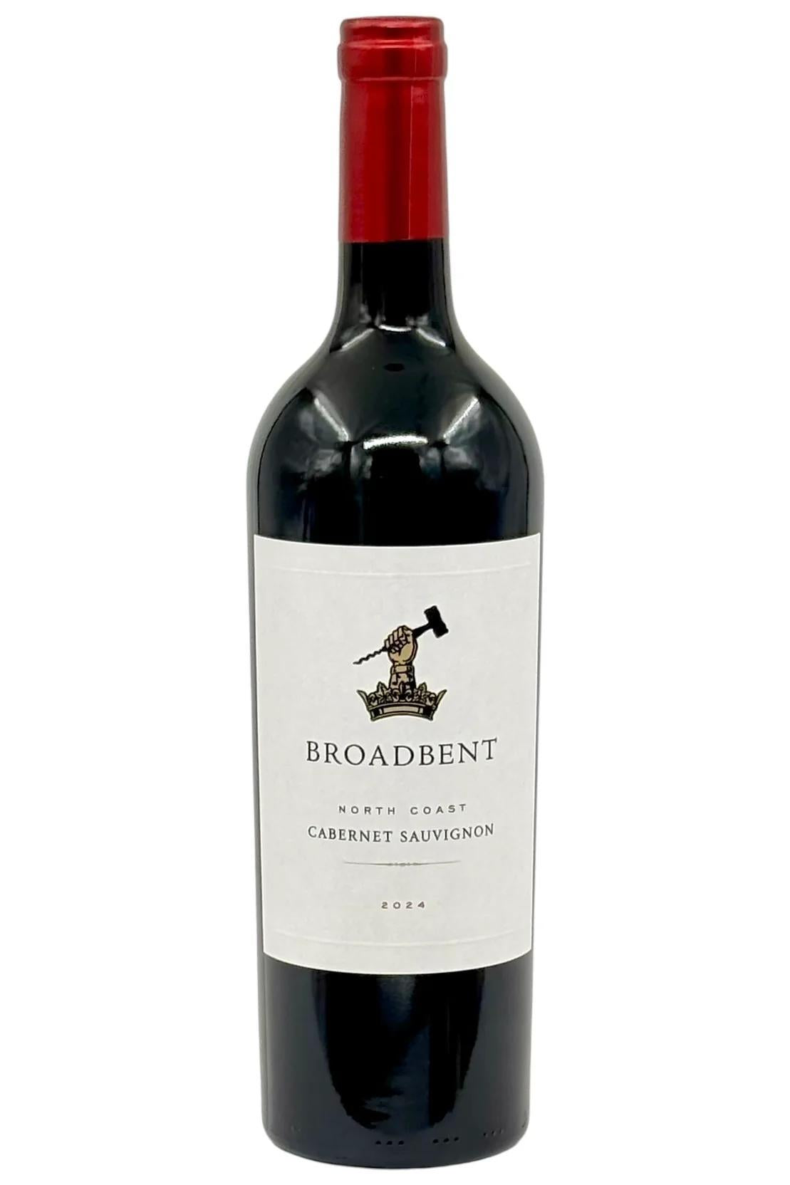 Broadbent Cabernet Sauvignon North Coast 2024