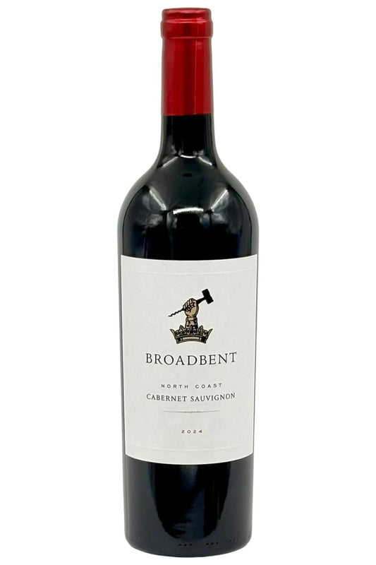Broadbent Cabernet Sauvignon North Coast 2024