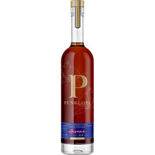 Penelope "Havana" Straight Bourbon Finished in Maple Syrup and Rum Barrels - 750ml