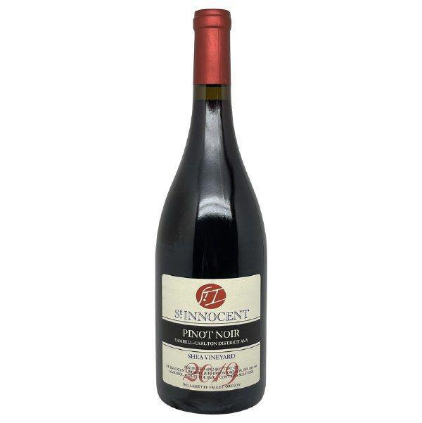 St Innocent Pinot Noir Shea Vyd Willamette Valley 2019