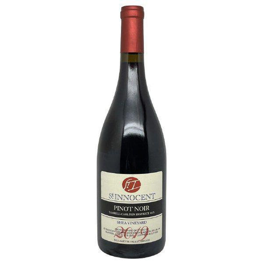 St Innocent Pinot Noir Shea Vyd Willamette Valley 2019