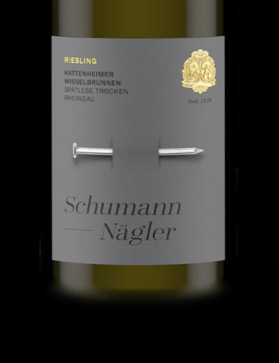 Schumann Nagler Riesling  Hattenheimer Wisselbrunnen Spatlese Trocken 2022