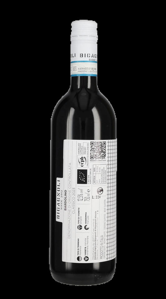 Bigagnoli Bardolino Classico 2023