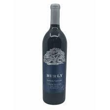 Burly Cabernet Sauvignon Napa Valley Simpkins Vineyard 2019