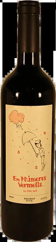 En Numeros Vermells Priorat (white label) 2018