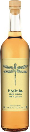 Libelula Tequila Anejo - 750ml