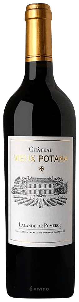 Chateau Vieux Potana Lalande de Pomerol 2016