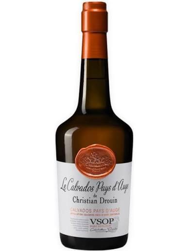 Christian Drouin Calvados VSOP 700ml