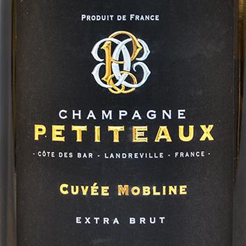 Champagne Petiteaux Cuvee Mobline Extra Brut NV