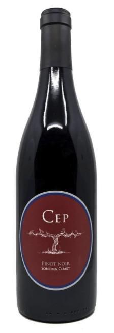 Cep Vineyards by Peay Pinot Noir Sonoma Coast 2019